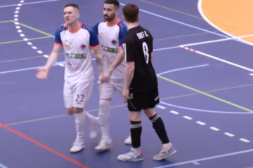 DEAC – A’Studió Futsal Nyíregyháza