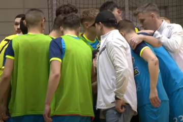 A’Studió Futsal Nyíregyháza – MVFC Berettyóújfalu