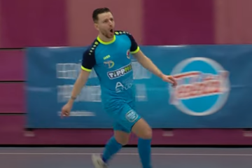 Újpest FC – A’Studió Futsal Nyíregyháza