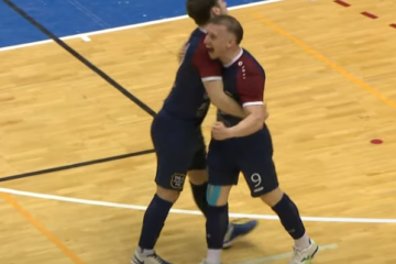 A’Studió Futsal Nyíregyháza – Haladás VSE