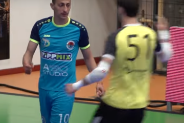 MVFC Berettyóújfalu – A’Studió Futsal Nyíregyháza