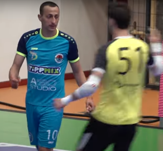 MVFC Berettyóújfalu – A’Studió Futsal Nyíregyháza