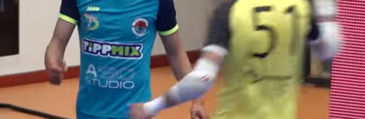 MVFC Berettyóújfalu – A’Studió Futsal Nyíregyháza