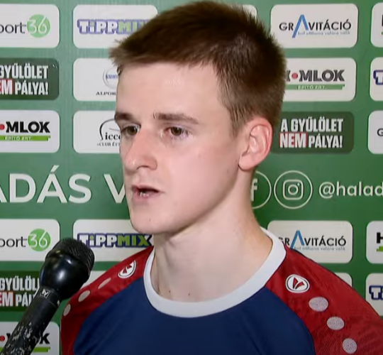 Haladás VSE – A’Studió Futsal Nyíregyháza