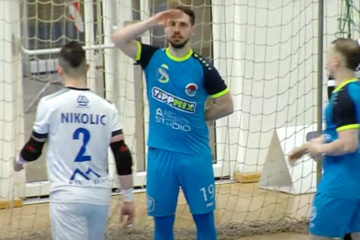 SG Kecskemét Futsal – A’Studió Futsal Nyíregyháza