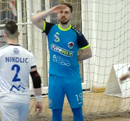 SG Kecskemét Futsal – A’Studió Futsal Nyíregyháza