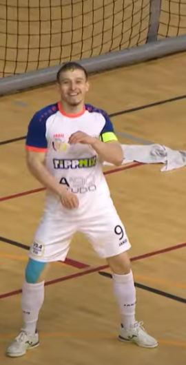 A’Studió Futsal Nyíregyháza – Újpest FC