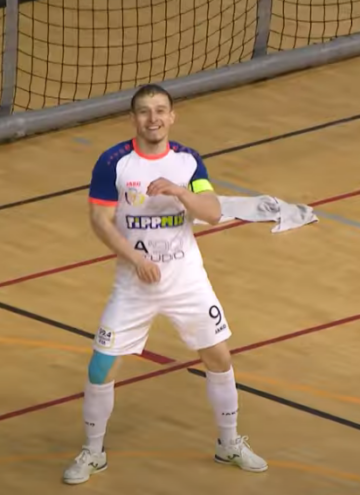 A’Studió Futsal Nyíregyháza – Újpest FC