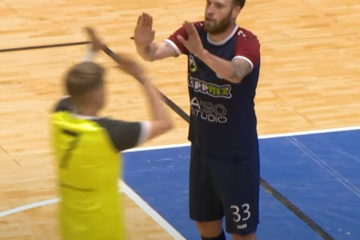 A’Studió Futsal Nyíregyháza – Vehir.hu Futsal Veszprém