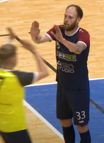 A’Studió Futsal Nyíregyháza – Vehir.hu Futsal Veszprém