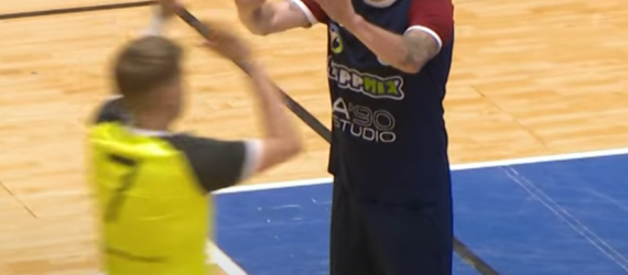 A’Studió Futsal Nyíregyháza – Vehir.hu Futsal Veszprém