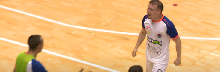 A’Studió Futsal Nyíregyháza – MVFC Berettyóújfalu