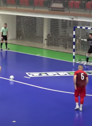 MVFC Berettyóújfalu – A’Studió Futsal Nyíregyháza